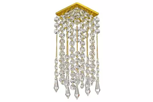 Встраиваемый светильник Dio Darte Elite Tayo Tayo GU10.5.14.8x8.107 G