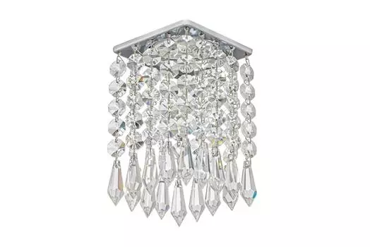 Встраиваемый светильник Dio Darte Elite Tayo Tayo GU10.5.14.8x8.121 N