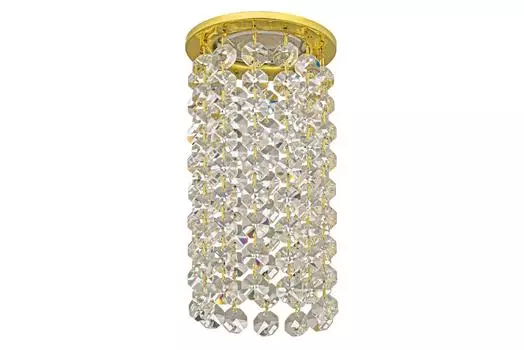 Встраиваемый светильник Dio Darte SWE Osimo Osimo GU10.5.14.8.710 G