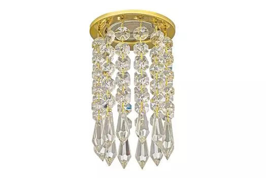 Встраиваемый светильник Dio Darte SWE Osimo Osimo GU10.5.14.8.721 G