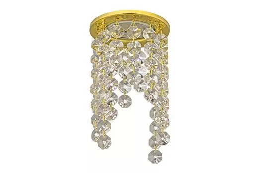 Встраиваемый светильник Dio Darte SWE Osimo Osimo GU10.5.14.8.714 G