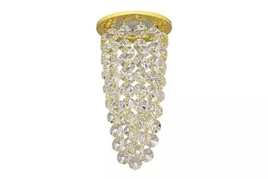 Встраиваемый светильник Dio Darte SWE Osimo Osimo GU10.5.14.8.712 G