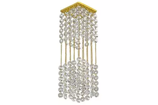 Встраиваемый светильник Dio Darte SWE Tayo Tayo GU10.5.14.8x8.705 G