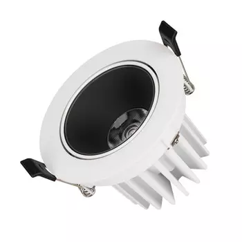 Встраиваемый светильник Downlight Arlight FORECAST 033659(1)