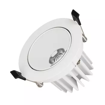 Встраиваемый светильник Downlight Arlight FORECAST 037188(1)