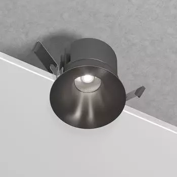 Встраиваемый светильник Elektrostandard Bliss a069409