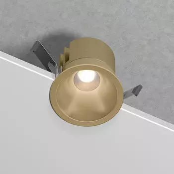 Встраиваемый светильник Elektrostandard Bliss a069411