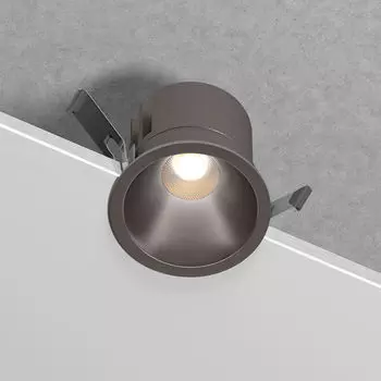 Встраиваемый светильник Elektrostandard Bliss a069412