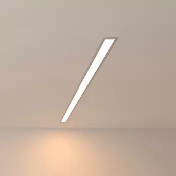 Встраиваемый светильник Elektrostandard линейный a041452