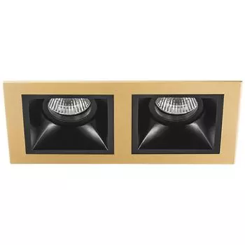 Встраиваемый светильник (комплект) DOMINO Lightstar Domino D5230707