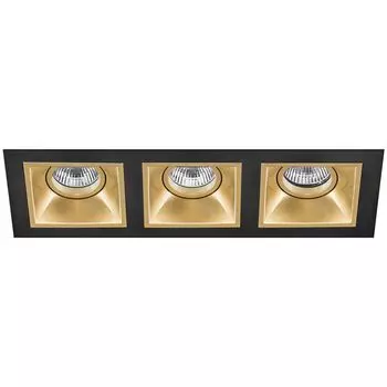Встраиваемый светильник (комплект) DOMINO Lightstar Domino D537030303