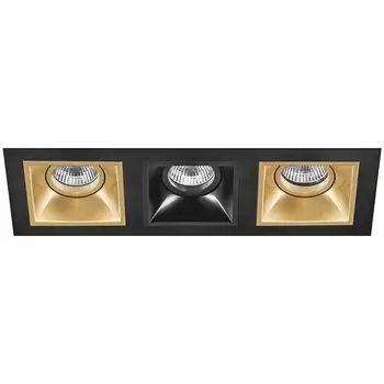 Встраиваемый светильник (комплект) DOMINO Lightstar Domino D537030703