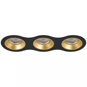 Встраиваемый светильник (комплект) DOMINO Lightstar Domino D637030303