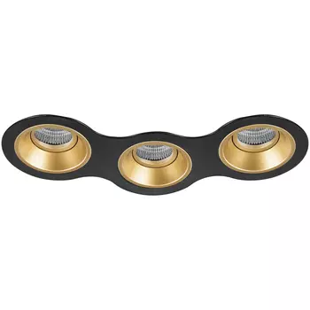 Встраиваемый светильник (комплект) DOMINO Lightstar Domino D697030303