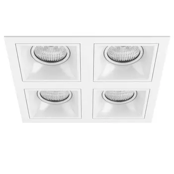 Встраиваемый светильник LightStar DOMINO D54606060606