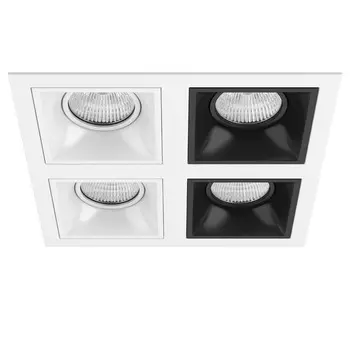Встраиваемый светильник LightStar DOMINO D54606060707