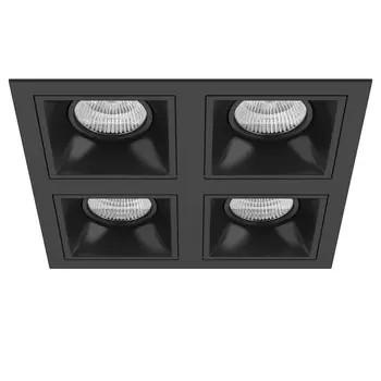 Встраиваемый светильник LightStar DOMINO D54707070707