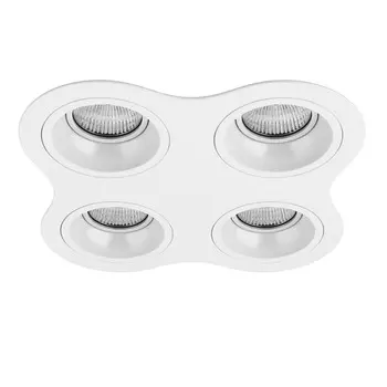 Встраиваемый светильник LightStar DOMINO D64606060606