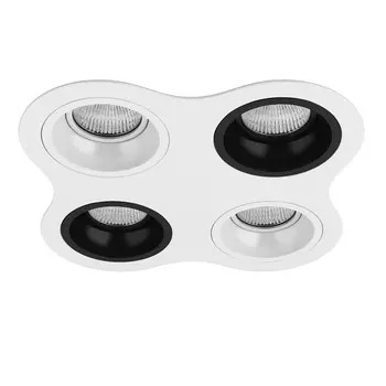 Встраиваемый светильник LightStar DOMINO D64606070607