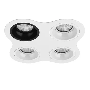Встраиваемый светильник LightStar DOMINO D64607060606