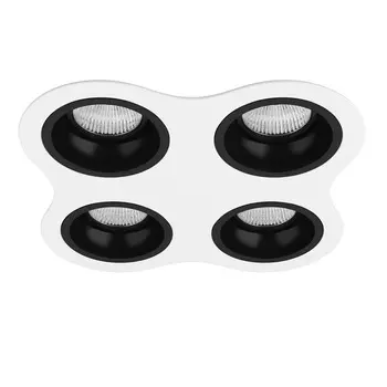Встраиваемый светильник LightStar DOMINO D64607070707