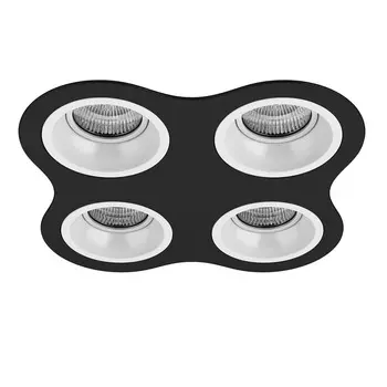 Встраиваемый светильник LightStar DOMINO D64706060606