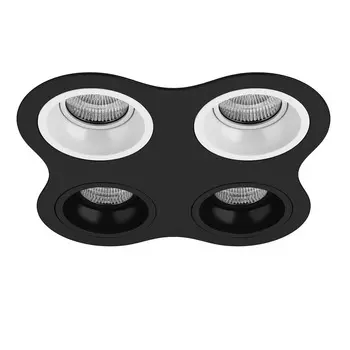 Встраиваемый светильник LightStar DOMINO D64706060707