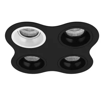 Встраиваемый светильник LightStar DOMINO D64706070707