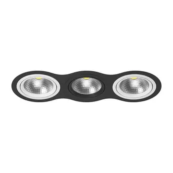 Встраиваемый светильник LightStar INTERO i937600706