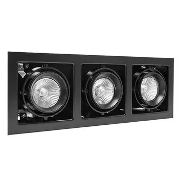 Встраиваемый светильник LightStar Врезной Cardano 214038