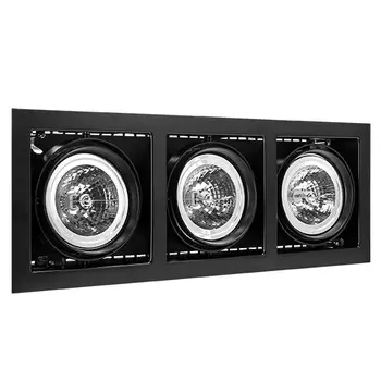 Встраиваемый светильник LightStar Врезной Cardano 214138