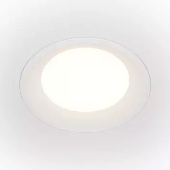 Встраиваемый светильник Maytoni Okno DL055-24W3K-W