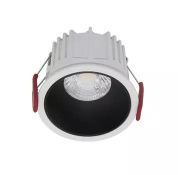 Встраиваемый светильник Maytoni Technical Alfa LED DL043-01-15W3K-D-RD-WB