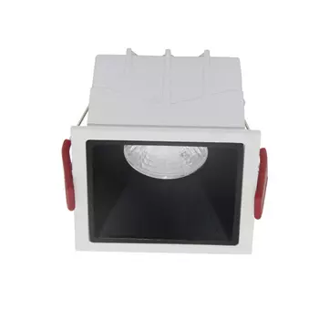 Встраиваемый светильник Maytoni Technical Alfa LED DL043-01-15W3K-D-SQ-WB