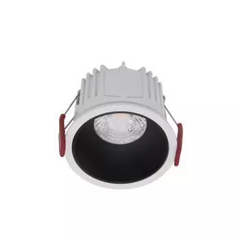 Встраиваемый светильник Maytoni Technical Alfa LED DL043-01-15W4K-D-RD-WB