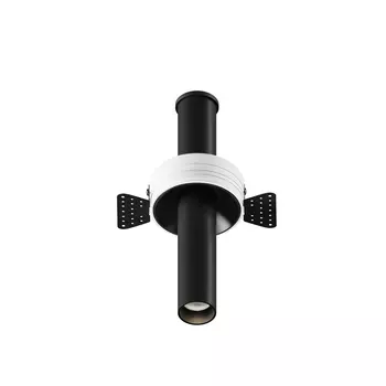 Встраиваемый светильник Maytoni Technical Focus T C140TRS-L200-7W3K-B