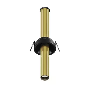 Встраиваемый светильник Maytoni Technical Focus T C140RS-L300-7W3K-BBS