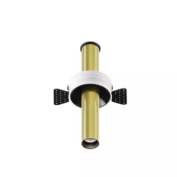 Встраиваемый светильник Maytoni Technical Focus T C140TRS-L200-7W4K-BBS