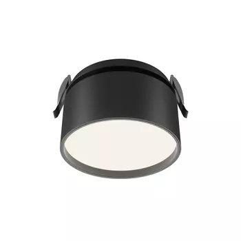 Встраиваемый светильник Maytoni Technical Onda DL024-12W4K-B