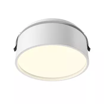 Встраиваемый светильник Maytoni Technical Onda DL024-18W3K-W