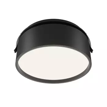 Встраиваемый светильник Maytoni Technical Onda DL024-18W4K-B