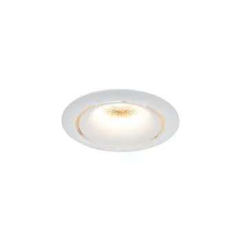 Встраиваемый светильник Maytoni Technical Yin DL031-L12W3K-D-W