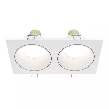 Встраиваемый светильник Maytoni Technical Zoom DL033-2-02W