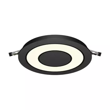 Встраиваемый светильник Maytoni Vector DL102-12W3K-B