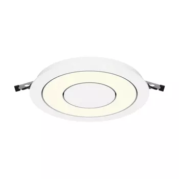 Встраиваемый светильник Maytoni Vector DL102-12W3K-W