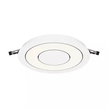 Встраиваемый светильник Maytoni Vector DL102-12W4K-W