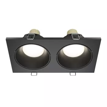 Встраиваемый светильник Maytoni Zoom DL033-2-02B