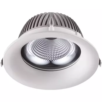 Встраиваемый светильник Novotech GLOK 358027