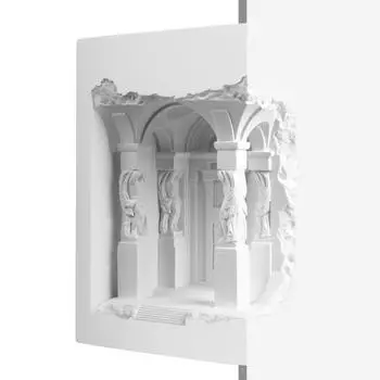 Встраиваемый светильник под покраску LOFT IT Antique 10355B