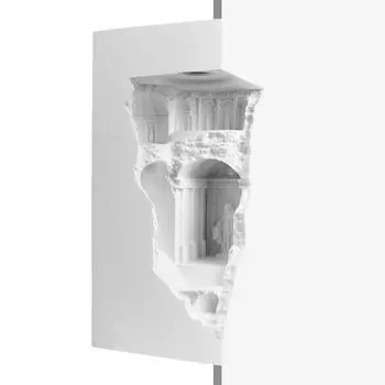 Встраиваемый светильник под покраску LOFT IT Antique 10355D